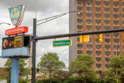 Street Name Signs