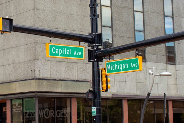 Street Name Signs